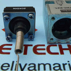 Parker pxc-k21 pneumatic limit switch