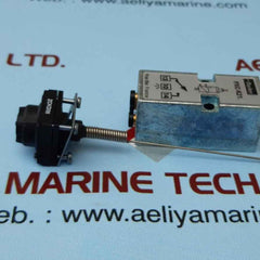 Parker pxc-k21 pneumatic limit switch