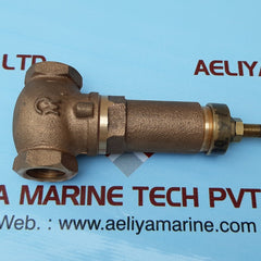 VALVE FOR FRESH WATER PUMP 76020 