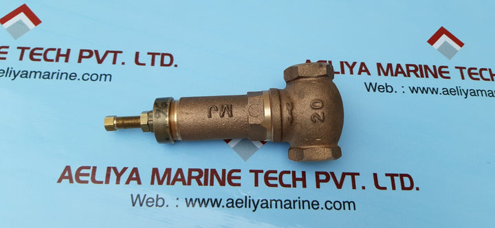 VALVE FOR FRESH WATER PUMP 76020 