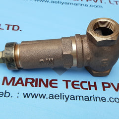 VALVE FOR FRESH WATER PUMP 76020 