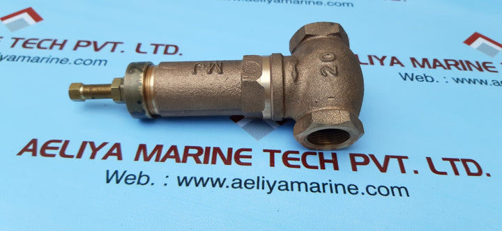 VALVE FOR FRESH WATER PUMP 76020 