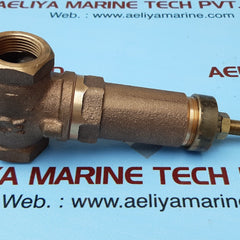 VALVE FOR FRESH WATER PUMP 76020 