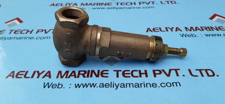 VALVE FOR FRESH WATER PUMP 76020 
