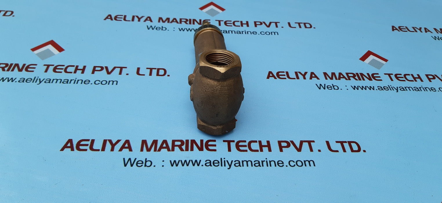 VALVE FOR FRESH WATER PUMP 76020 