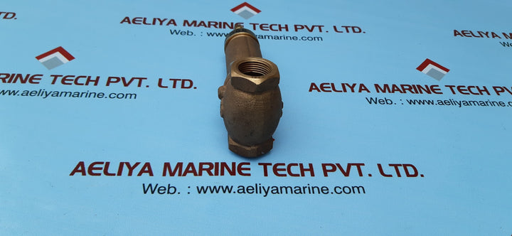 VALVE FOR FRESH WATER PUMP 76020 