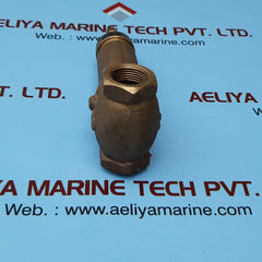 VALVE FOR FRESH WATER PUMP 76020 