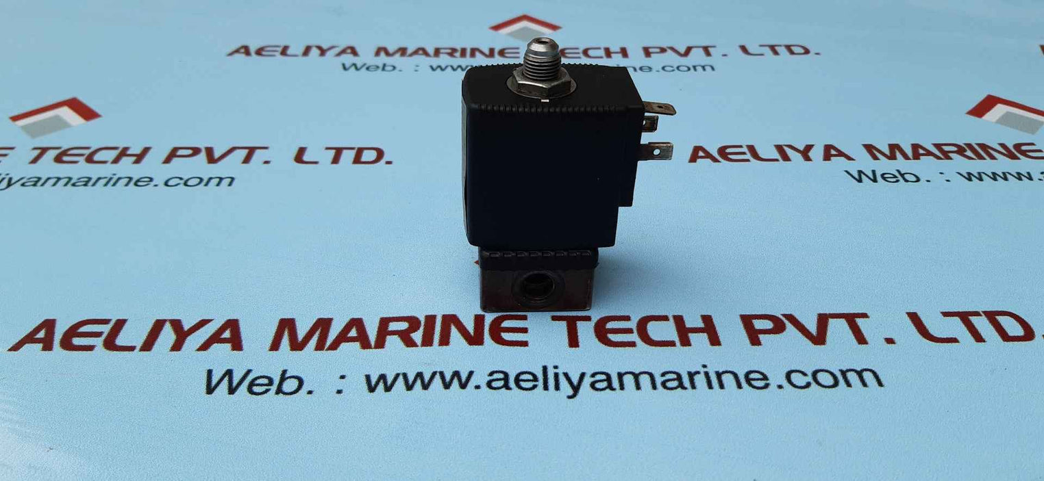 Burkert 6014 D 1,5 Fpm Ms Direct Acting Plunger Valve 230V 50Hz 8W