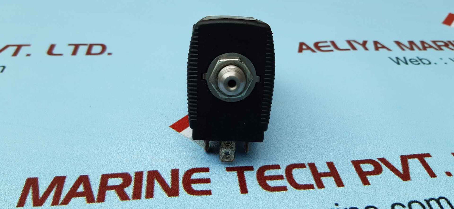 Burkert 6014 D 1,5 Fpm Ms Direct Acting Plunger Valve 230V 50Hz 8W