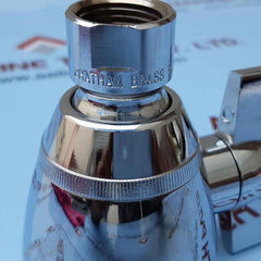 Chatham brass flow control 2.5 gpm max