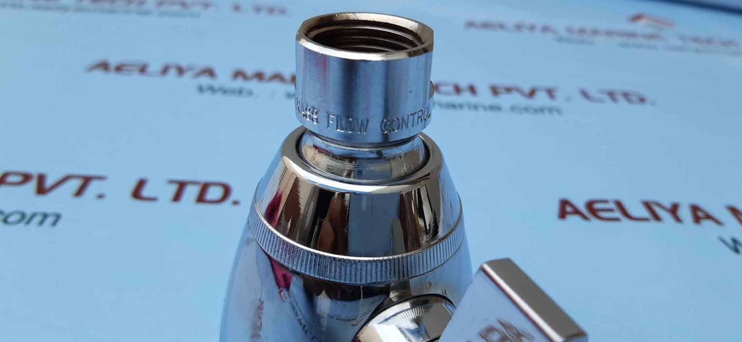 Chatham brass flow control 2.5 gpm max