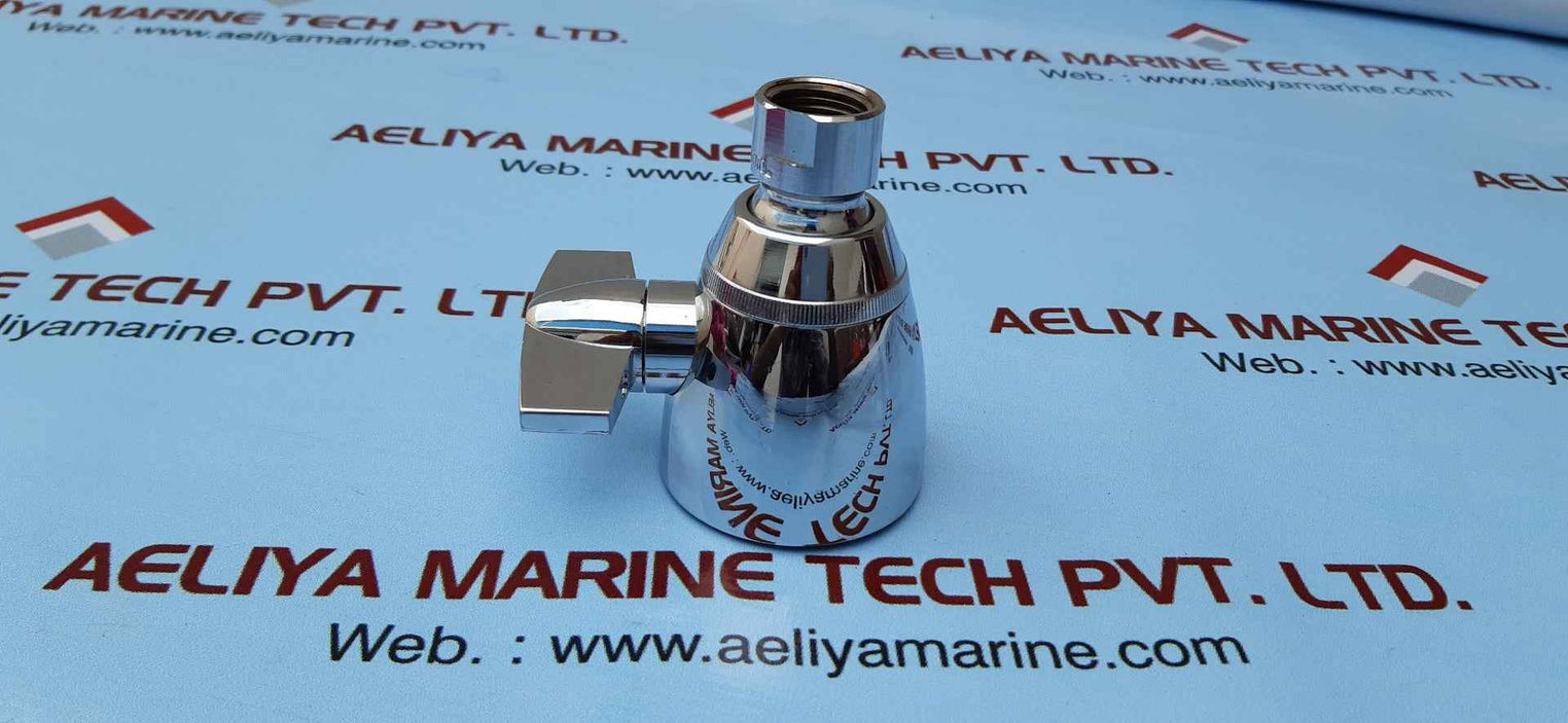 Chatham brass flow control 2.5 gpm max