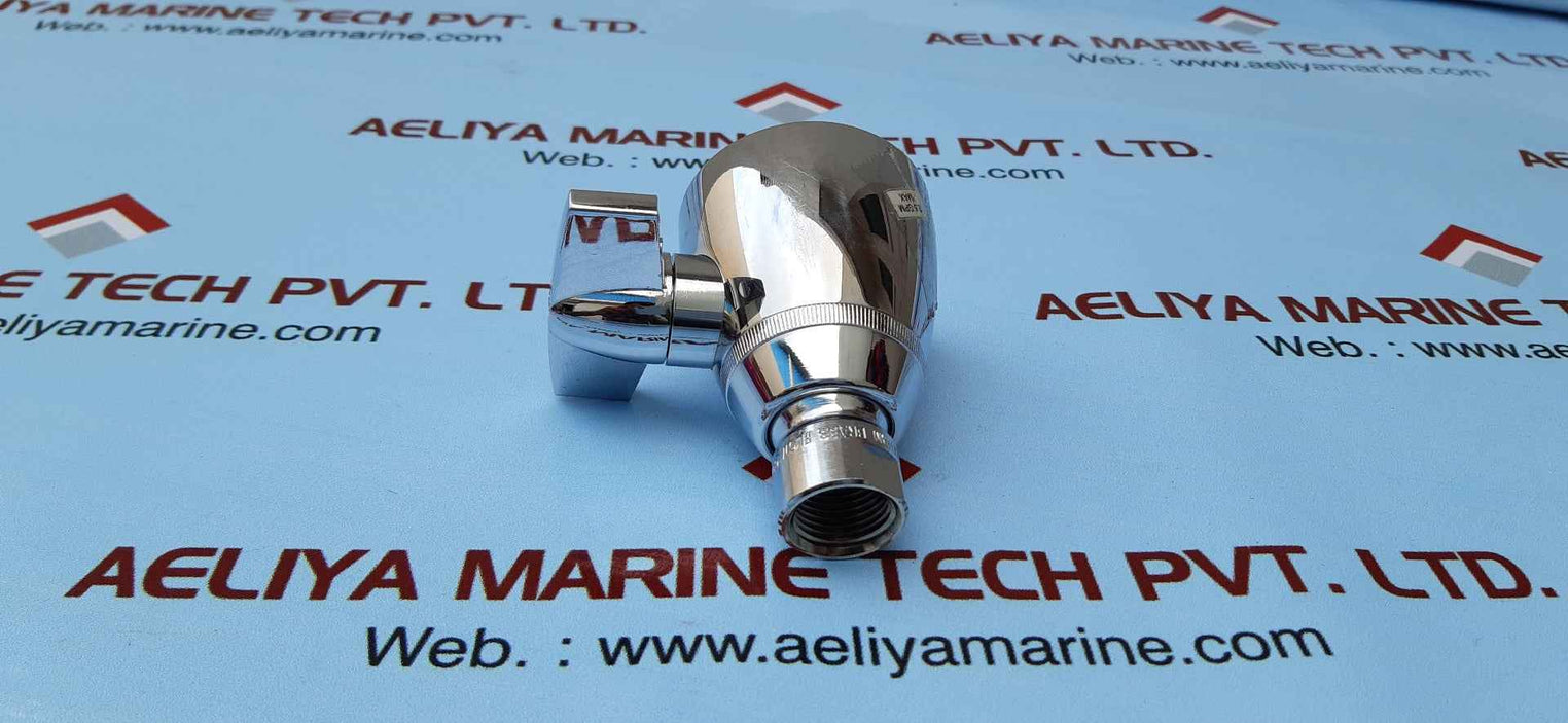 Chatham brass flow control 2.5 gpm max