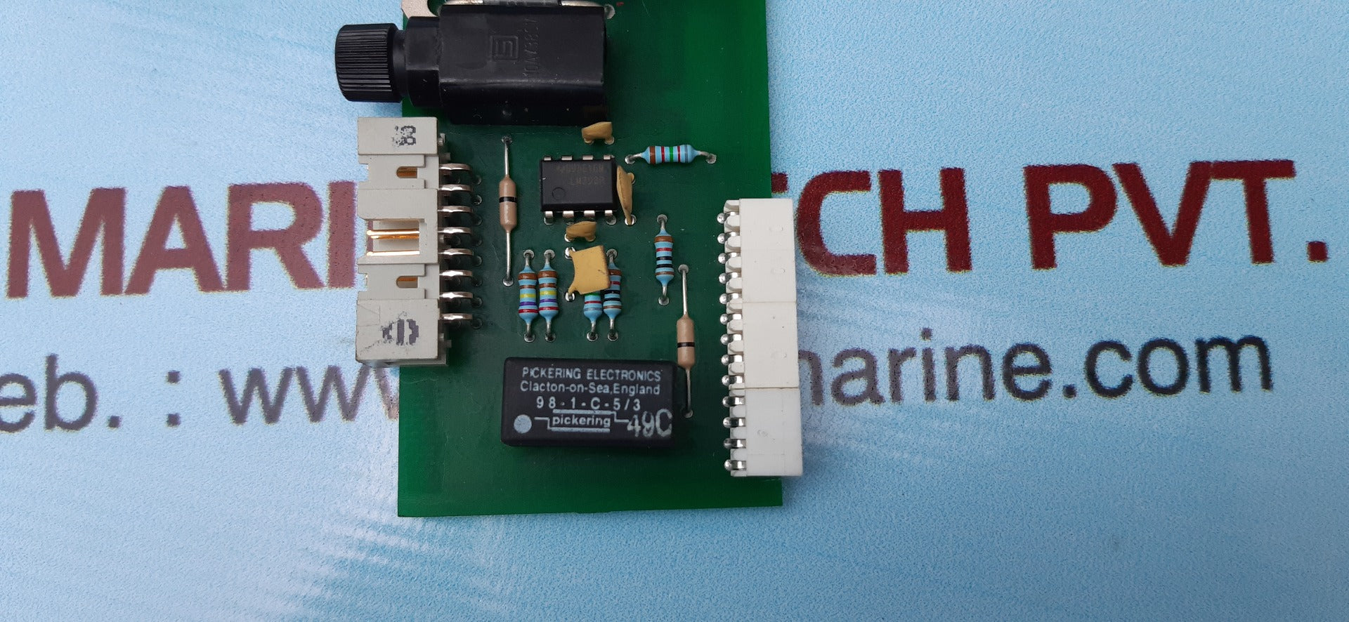 2045300040.e pcb card