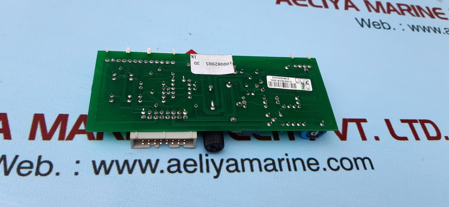 2045300040.e pcb card