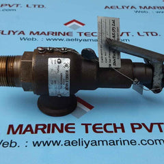 Kunkle 6010eem01-km pressure relife valve 150psig