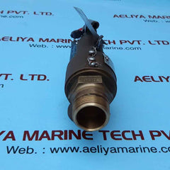 Kunkle 6010eem01-km pressure relife valve 150psig
