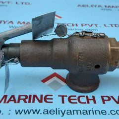 Kunkle 6010eem01-km pressure relife valve 150psig