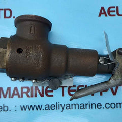 Kunkle 6010eem01-km pressure relife valve 150psig