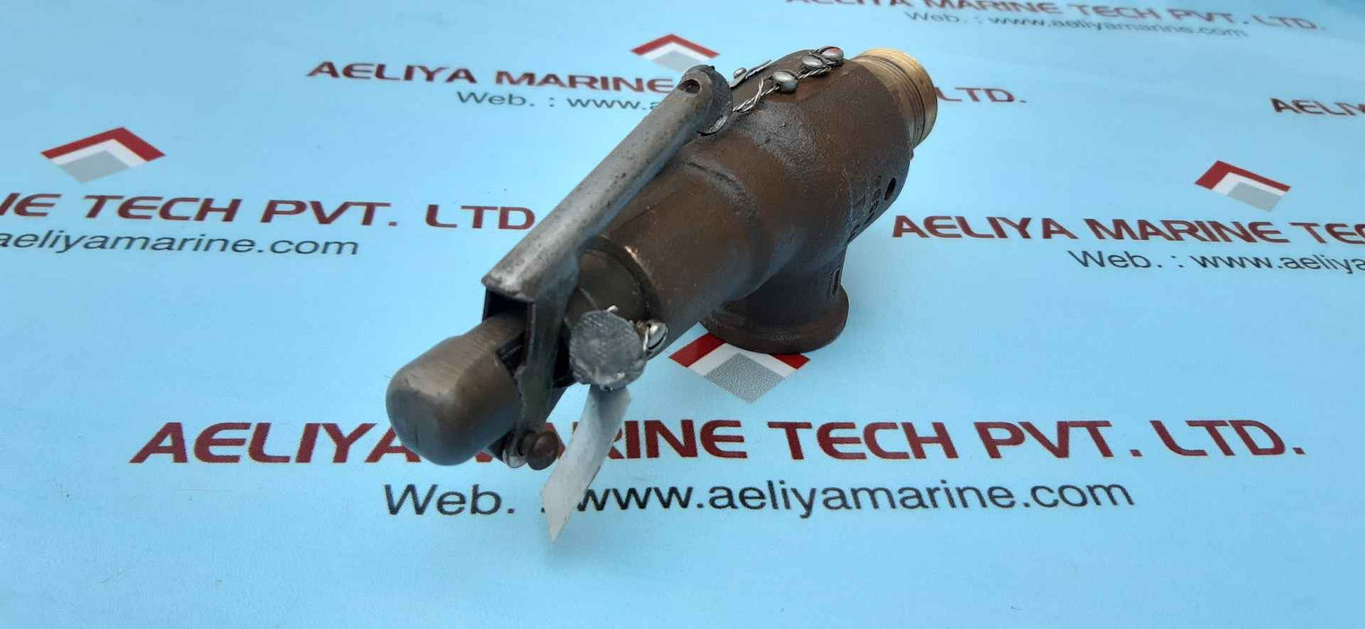 Kunkle 6010eem01-km pressure relife valve 150psig