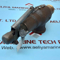 Kunkle 6010eem01-km pressure relife valve 150psig