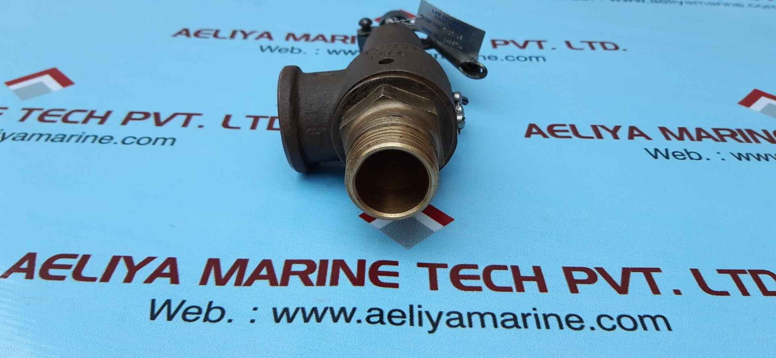 Kunkle 6010eem01-km pressure relife valve 150psig