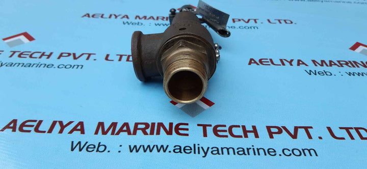 Kunkle 6010eem01-km pressure relife valve 150psig