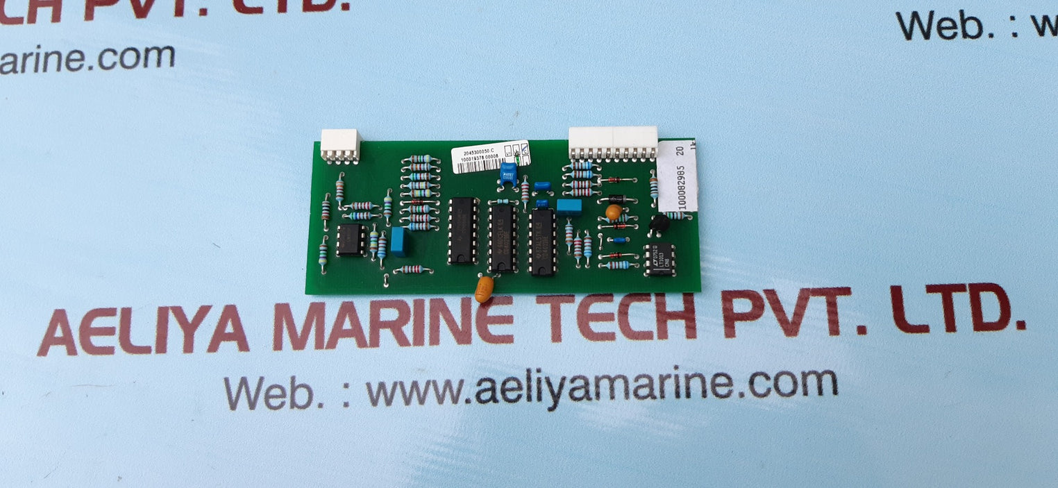 1045300050b pcb card