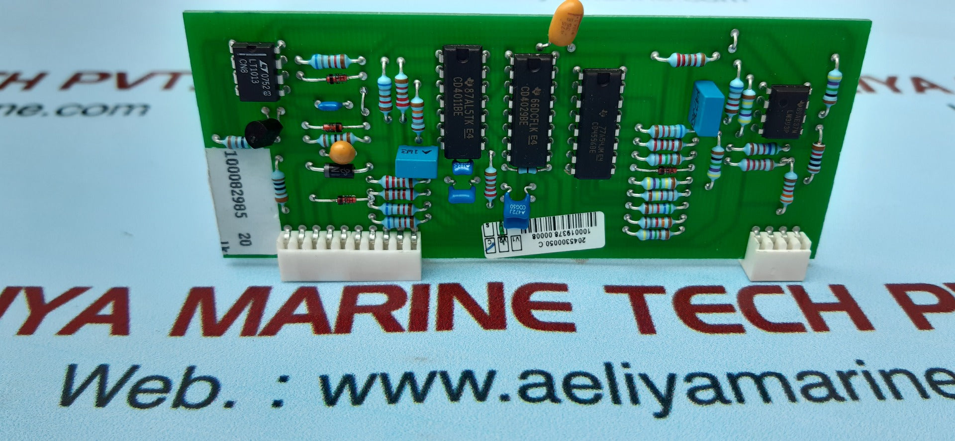 1045300050b pcb card