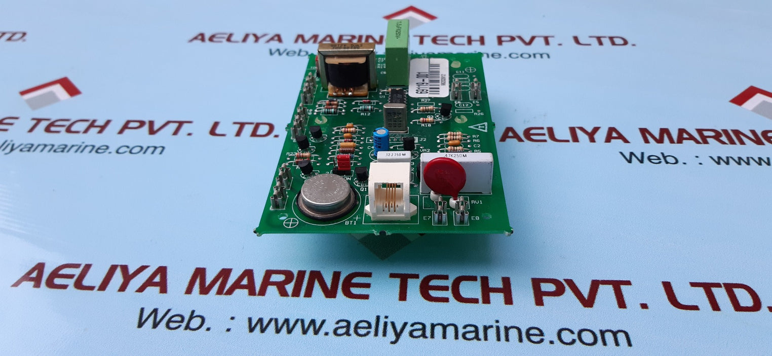 Simco 69119-001 pcb card