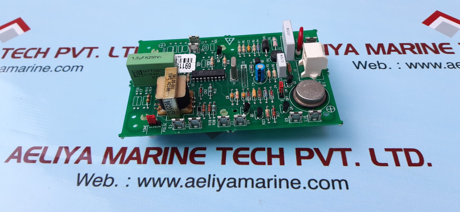 Simco 69119-001 pcb card