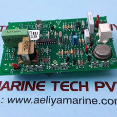 Simco 69119-001 pcb card