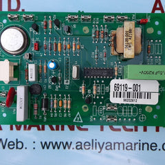 Simco 69119-001 pcb card