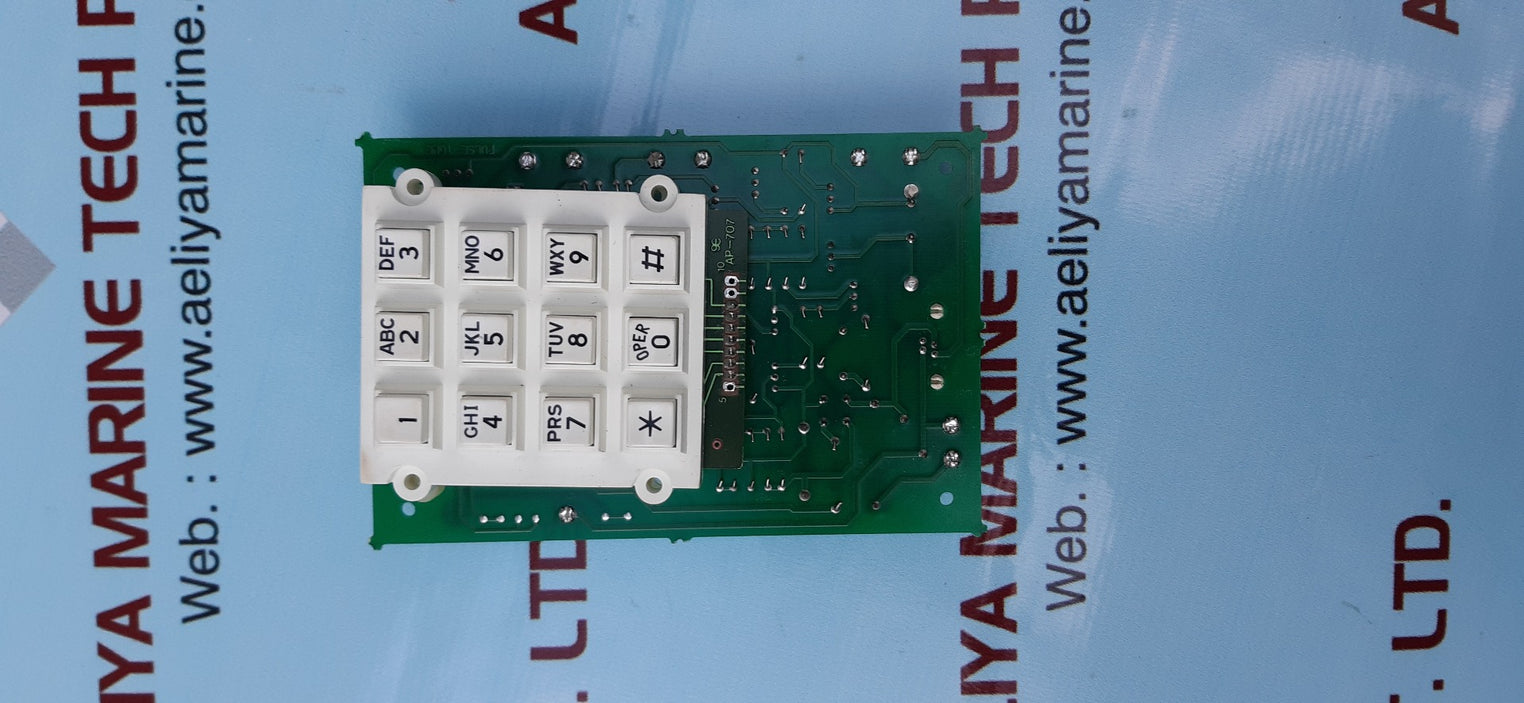 Simco 69119-001 pcb card