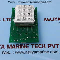 Simco 69119-001 pcb card