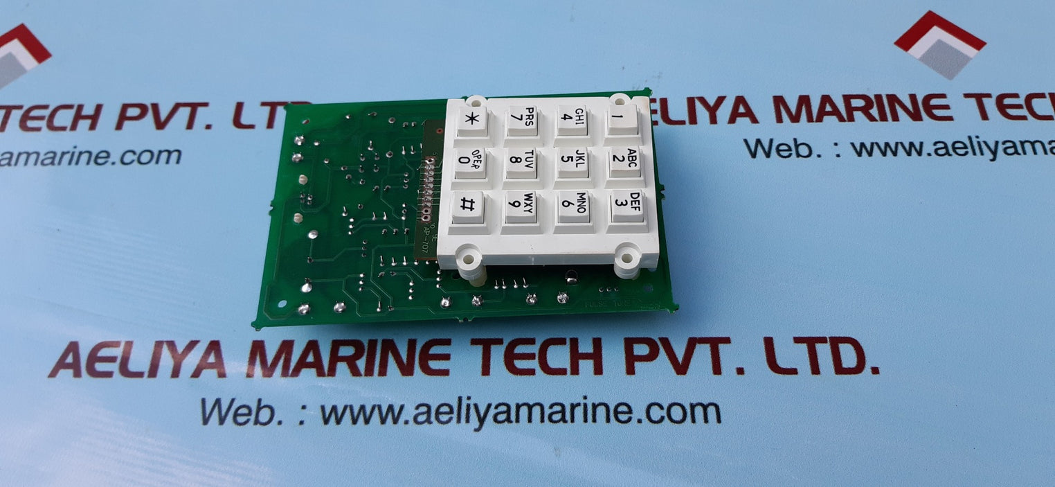 Simco 69119-001 pcb card