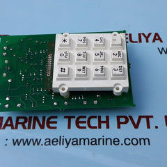 Simco 69119-001 pcb card
