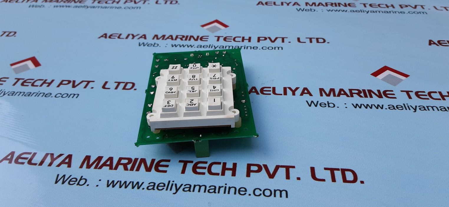 Simco 69119-001 pcb card