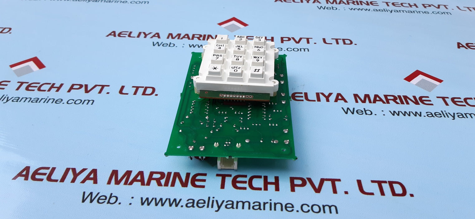 Simco 69119-001 pcb card