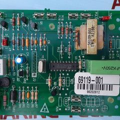 Simco 69119-001 pcb card