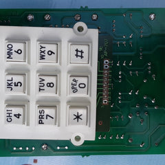 Simco 69119-001 pcb card