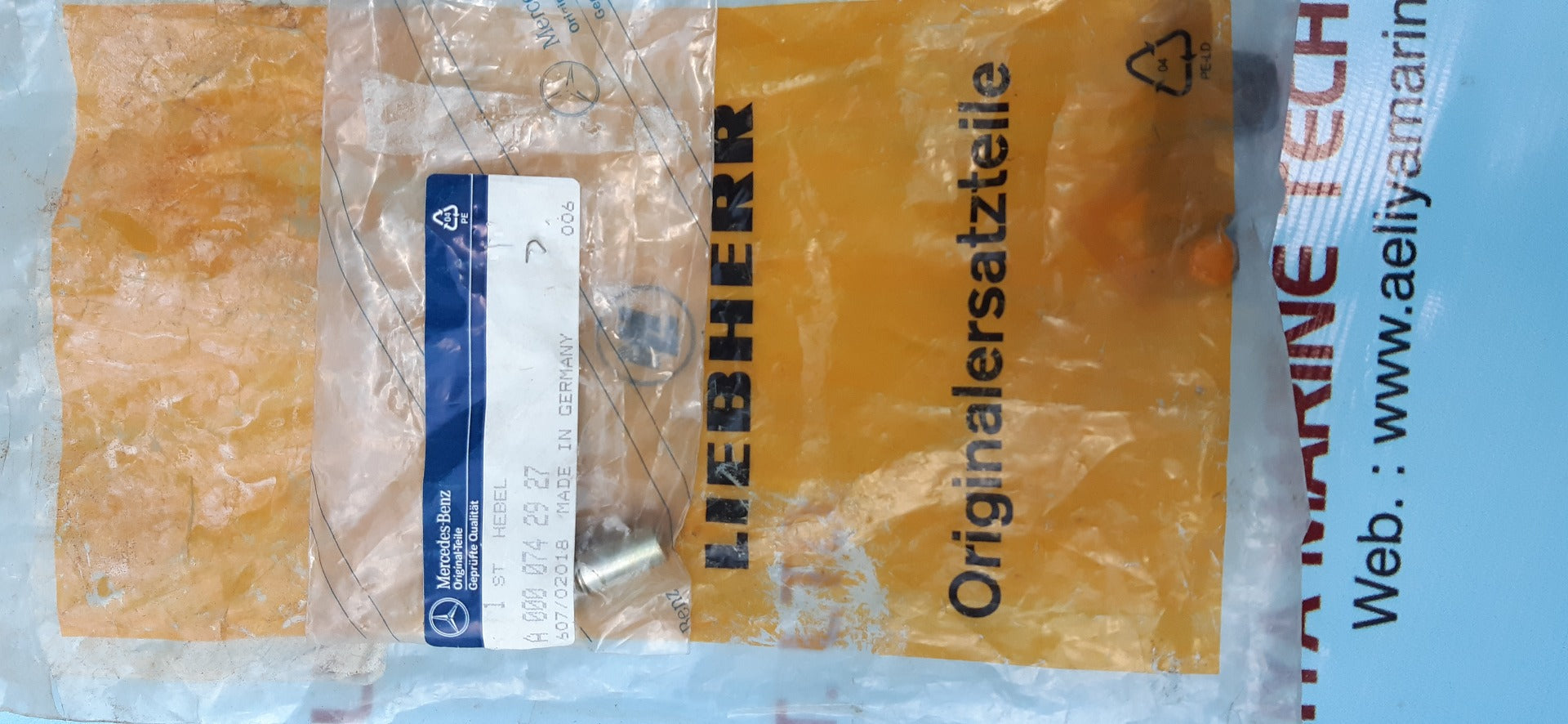 Liebherr  a 000 074 29 27