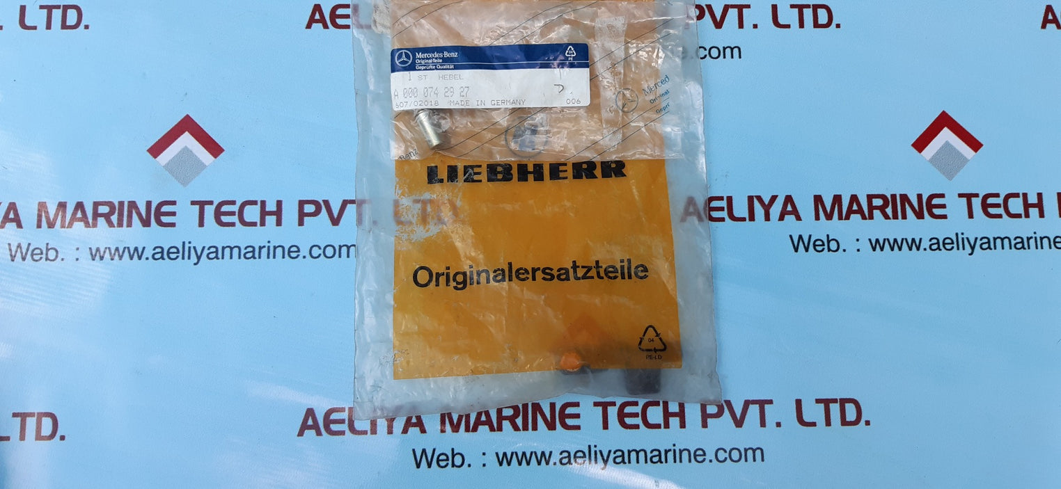 Liebherr  a 000 074 29 27