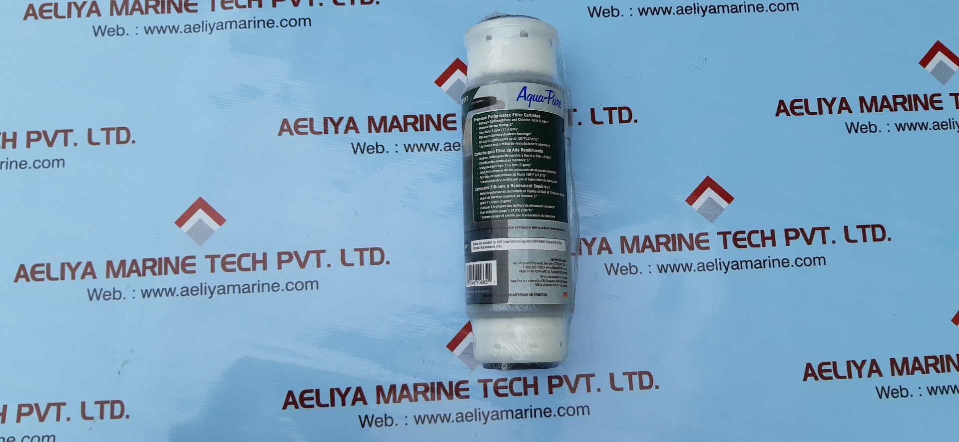 Aqua pure ap117r filter