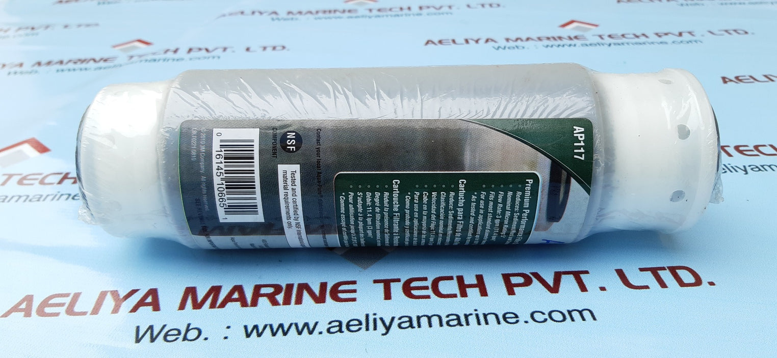 Aqua pure ap117r filter