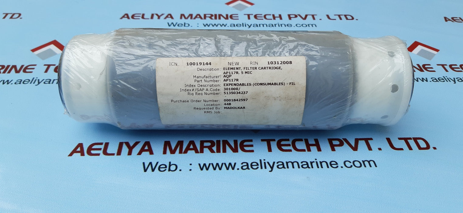 Aqua pure ap117r filter