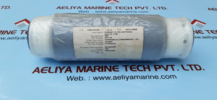 Aqua pure ap117r filter