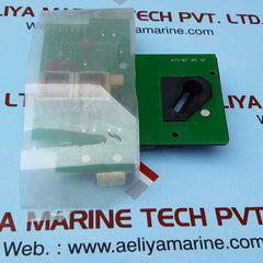 Wascomat 471878512 door lock control board