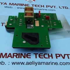Wascomat 471878512 door lock control board