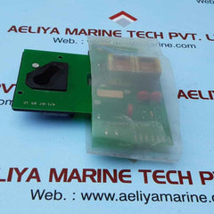 Wascomat 471878512 door lock control board